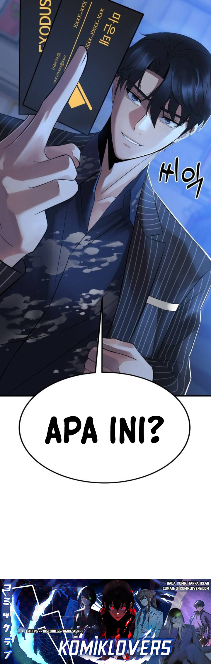 The Reincarnated Cop Who Strikes With Wealth Chapter 14 Image 36