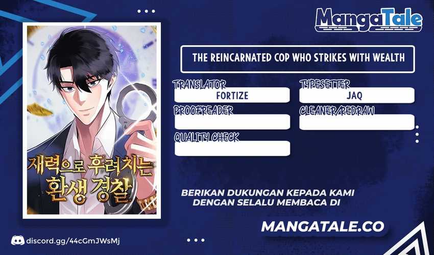 The Reincarnated Cop Who Strikes With Wealth Chapter 15 Image 0