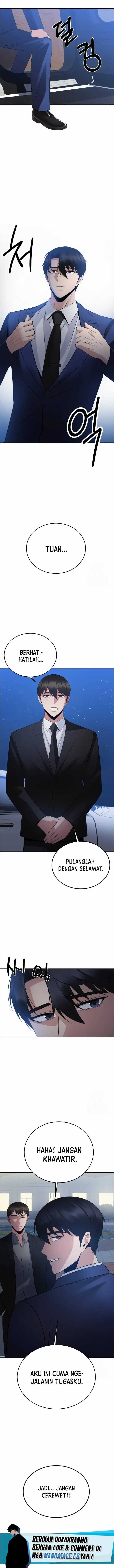 The Reincarnated Cop Who Strikes With Wealth Chapter 16 Image 3