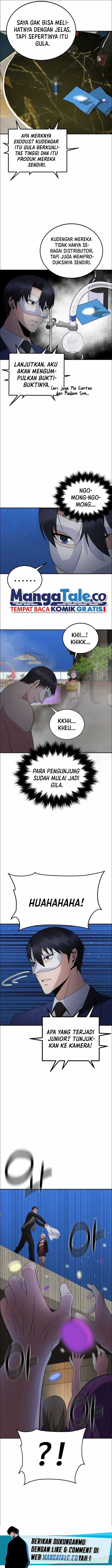 The Reincarnated Cop Who Strikes With Wealth Chapter 16 Image 7