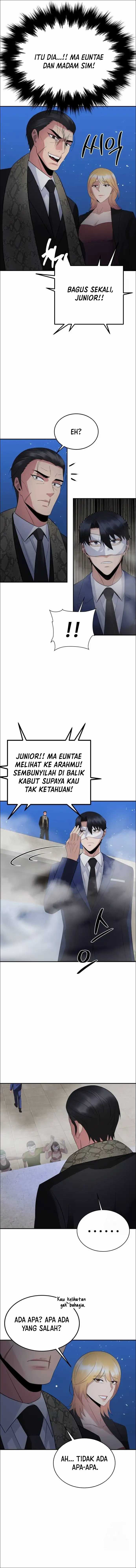 The Reincarnated Cop Who Strikes With Wealth Chapter 16 Image 8