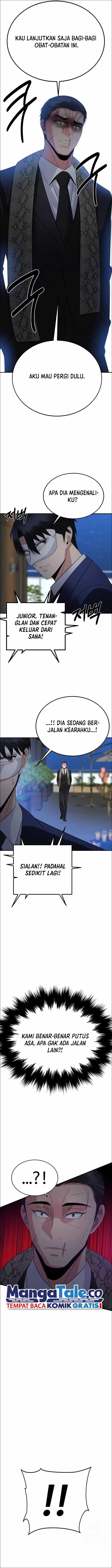 The Reincarnated Cop Who Strikes With Wealth Chapter 16 Image 9