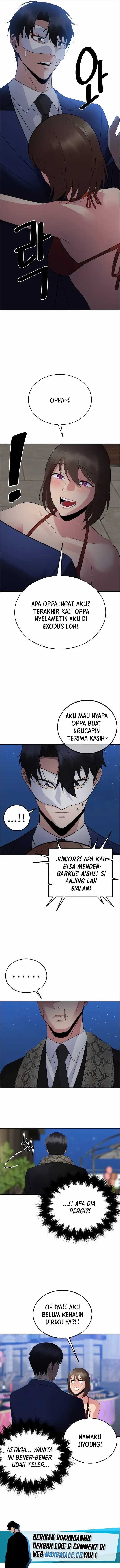 The Reincarnated Cop Who Strikes With Wealth Chapter 16 Image 10