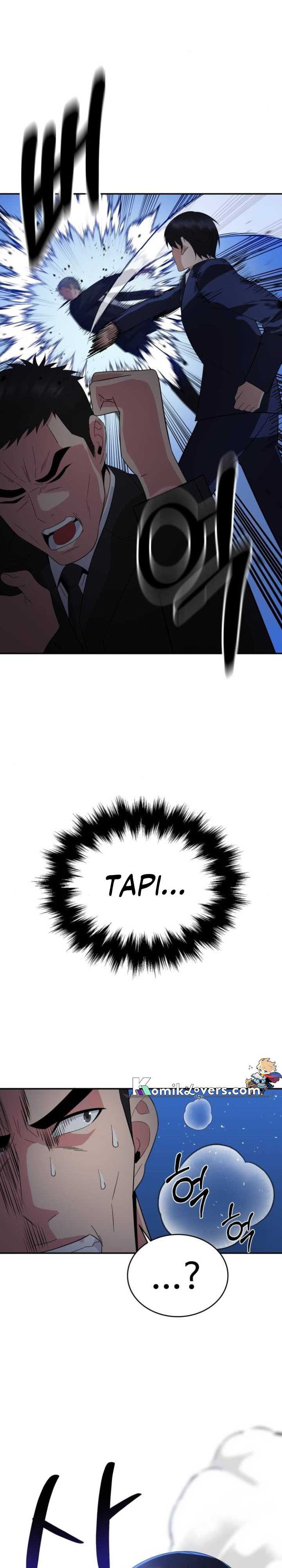 The Reincarnated Cop Who Strikes With Wealth Chapter 17 Image 4