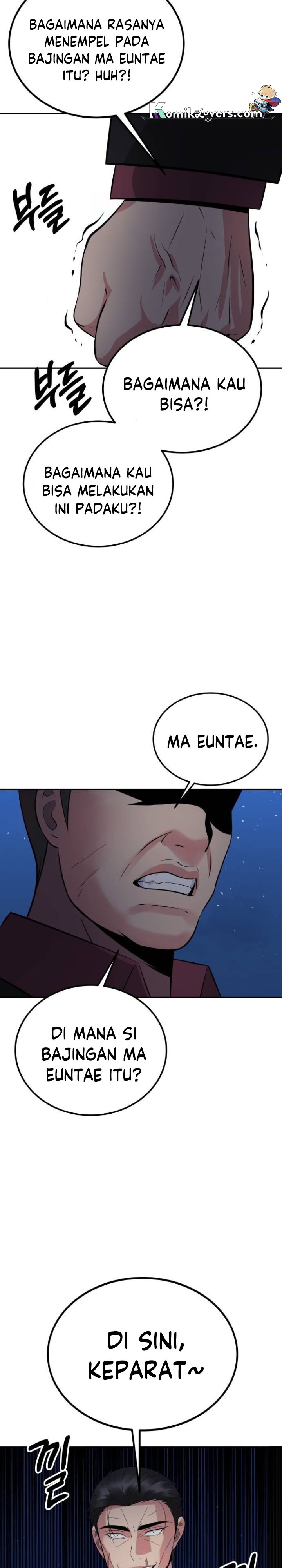 The Reincarnated Cop Who Strikes With Wealth Chapter 17 Image 18