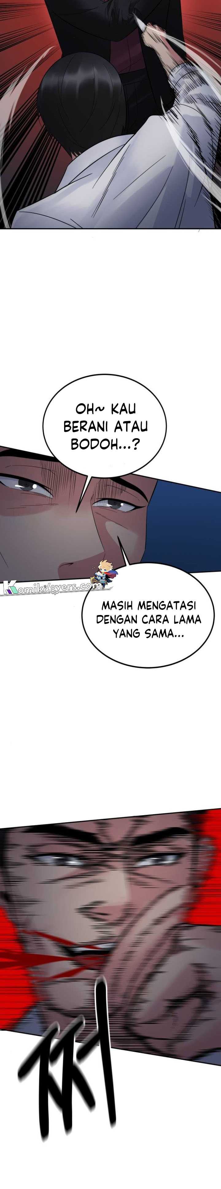 The Reincarnated Cop Who Strikes With Wealth Chapter 17 Image 20