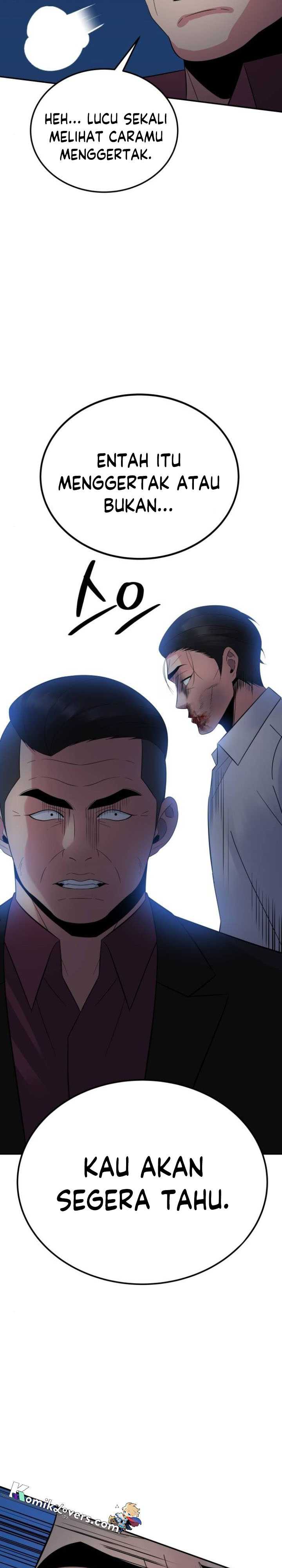 The Reincarnated Cop Who Strikes With Wealth Chapter 17 Image 23