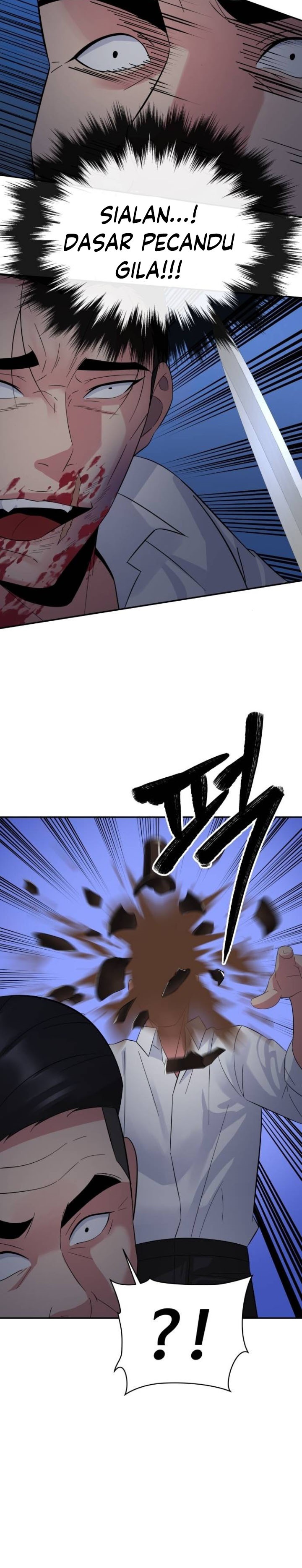 The Reincarnated Cop Who Strikes With Wealth Chapter 17 Image 24