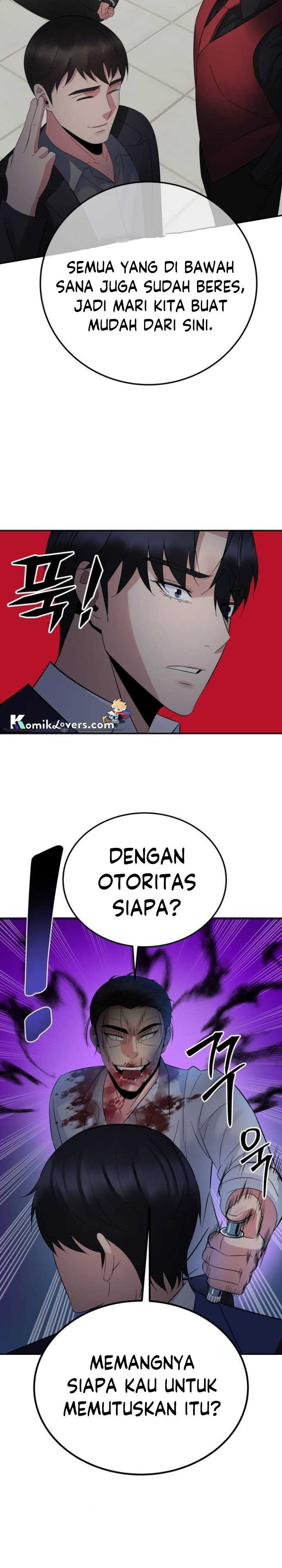 The Reincarnated Cop Who Strikes With Wealth Chapter 17 Image 27