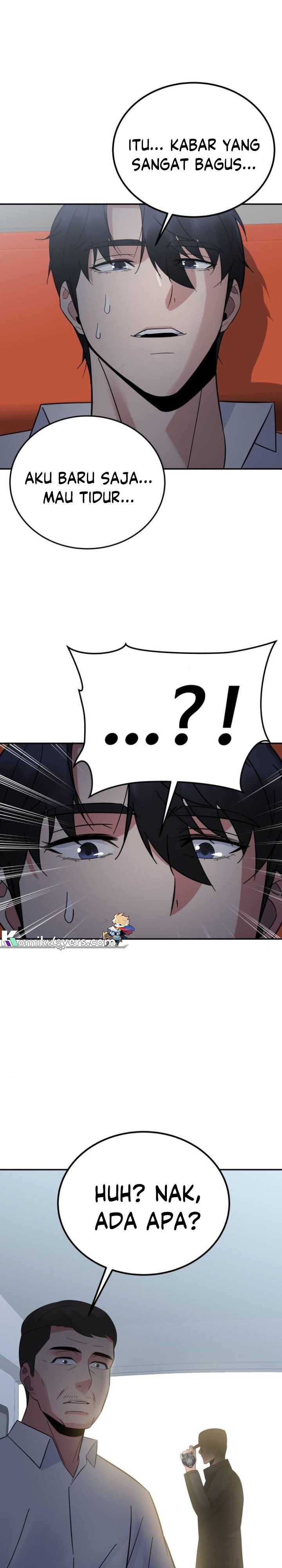 The Reincarnated Cop Who Strikes With Wealth Chapter 17 Image 33