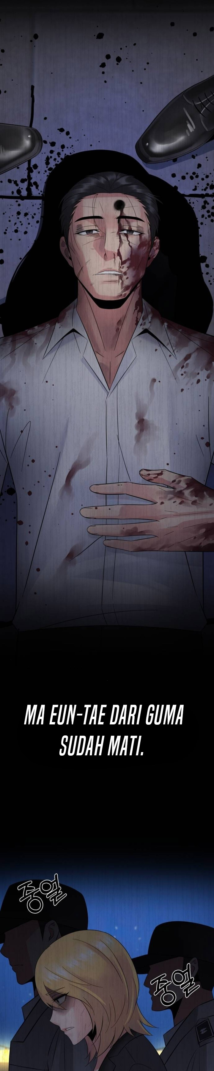 The Reincarnated Cop Who Strikes With Wealth Chapter 18 Image 2