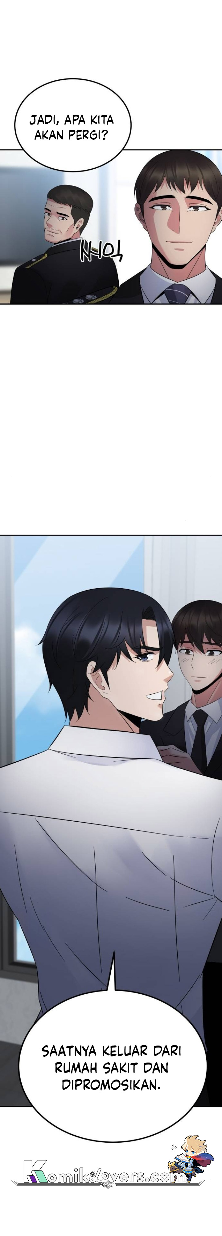 The Reincarnated Cop Who Strikes With Wealth Chapter 18 Image 8