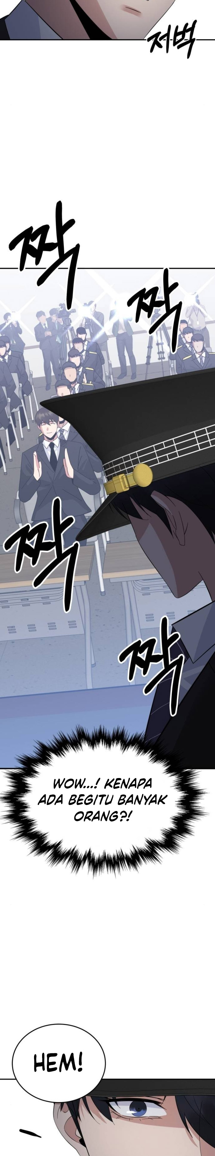 The Reincarnated Cop Who Strikes With Wealth Chapter 18 Image 14