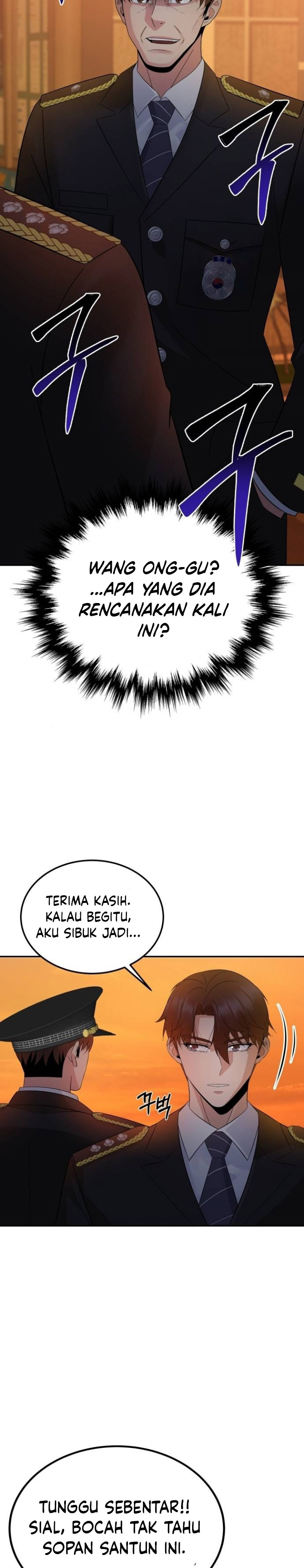 The Reincarnated Cop Who Strikes With Wealth Chapter 18 Image 19