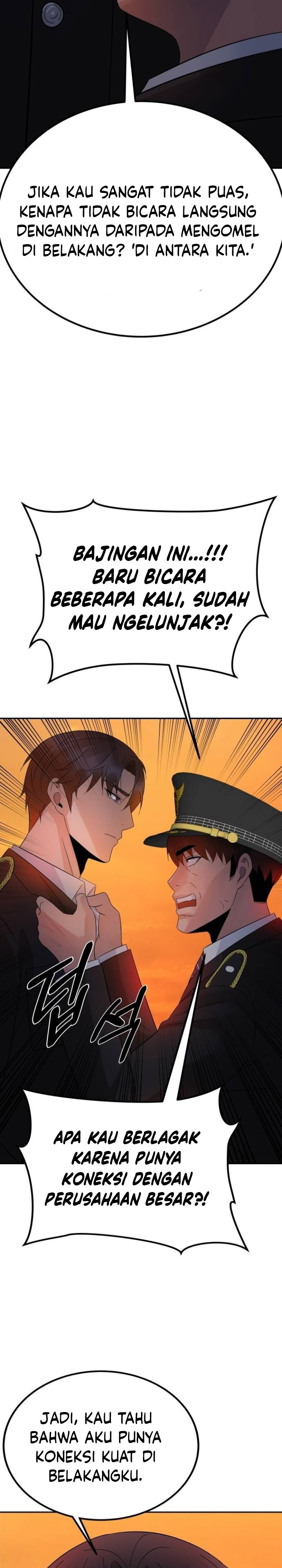 The Reincarnated Cop Who Strikes With Wealth Chapter 18 Image 22