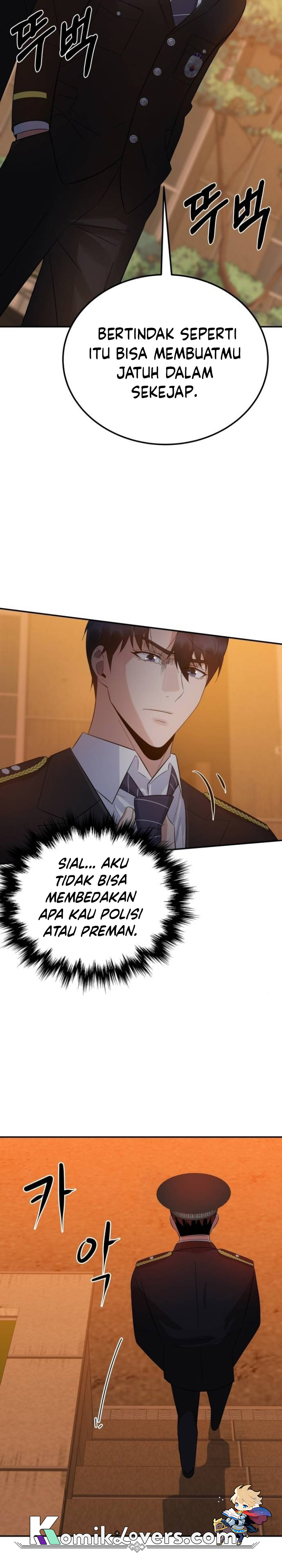 The Reincarnated Cop Who Strikes With Wealth Chapter 18 Image 24