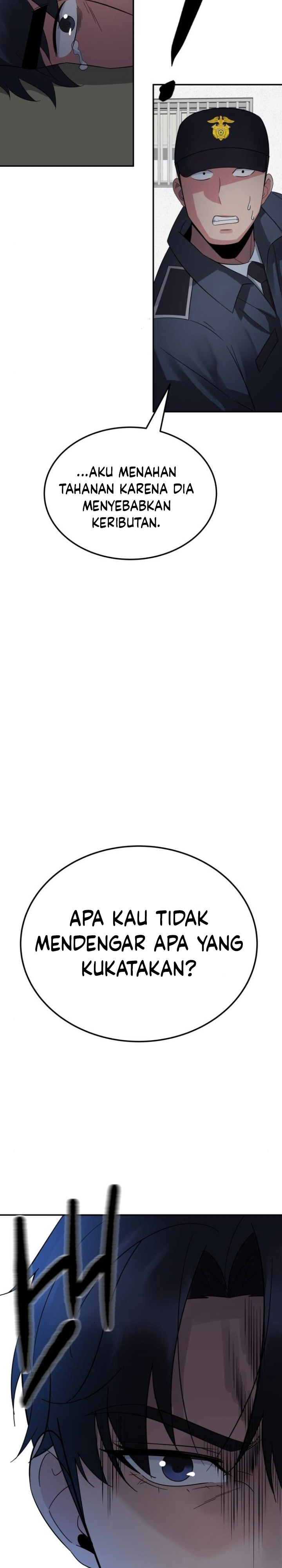 The Reincarnated Cop Who Strikes With Wealth Chapter 18 Image 31