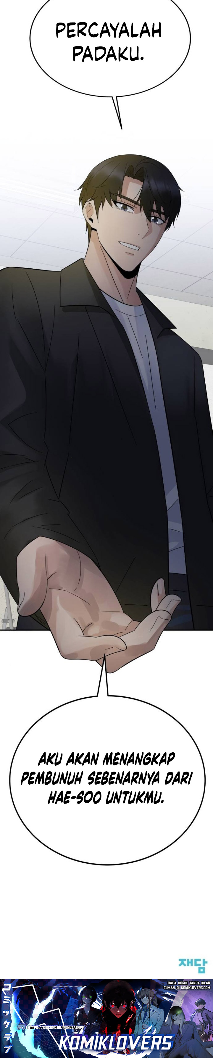 The Reincarnated Cop Who Strikes With Wealth Chapter 18 Image 34