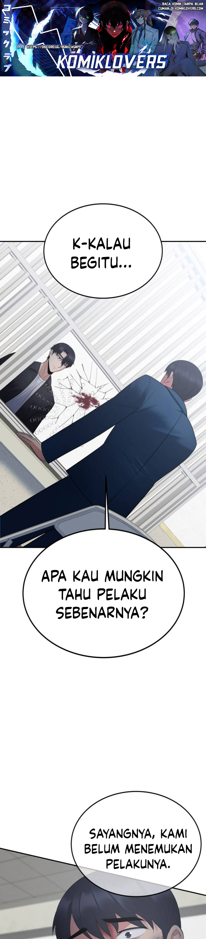 The Reincarnated Cop Who Strikes With Wealth Chapter 19 Image 1