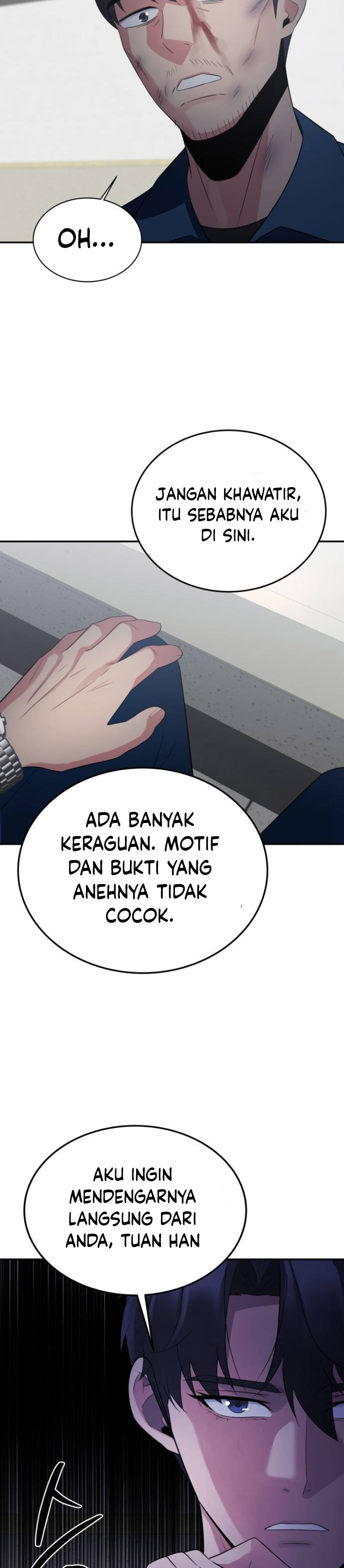 The Reincarnated Cop Who Strikes With Wealth Chapter 19 Image 2