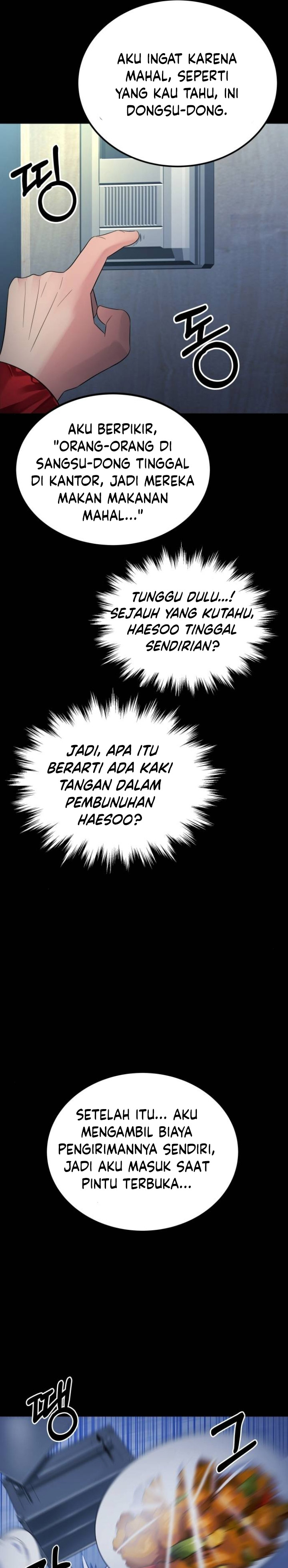 The Reincarnated Cop Who Strikes With Wealth Chapter 19 Image 5