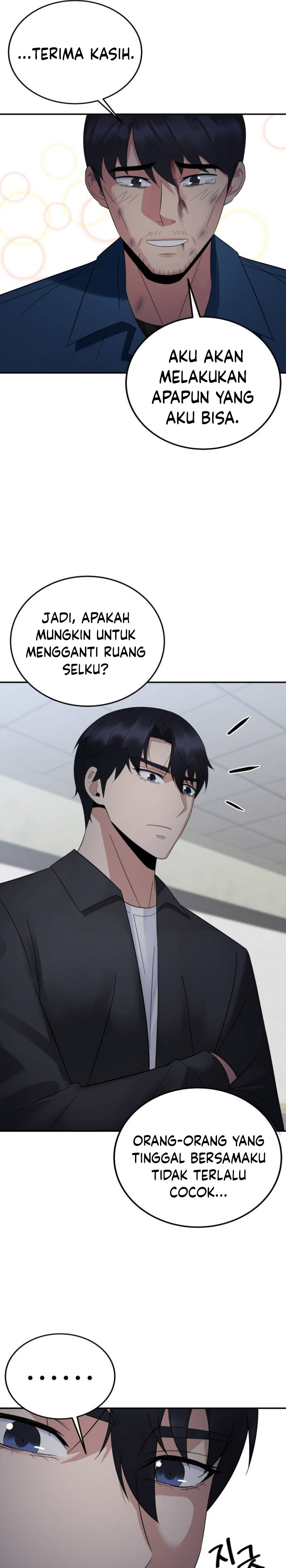 The Reincarnated Cop Who Strikes With Wealth Chapter 19 Image 9