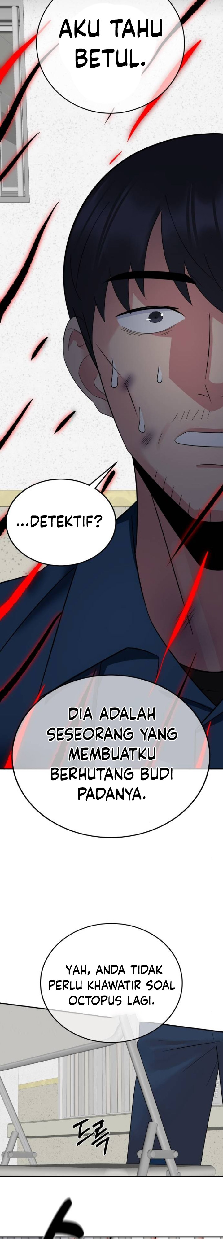 The Reincarnated Cop Who Strikes With Wealth Chapter 19 Image 15