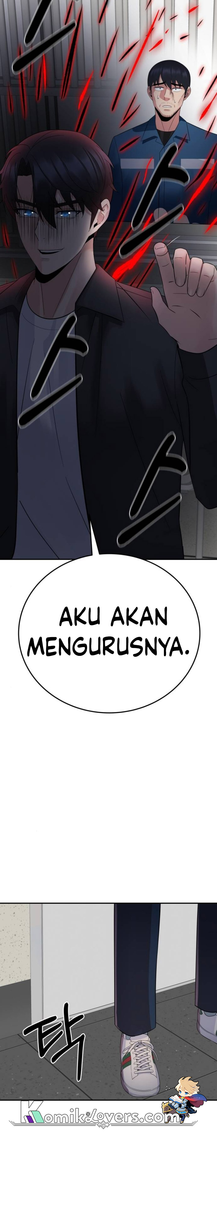 The Reincarnated Cop Who Strikes With Wealth Chapter 19 Image 16