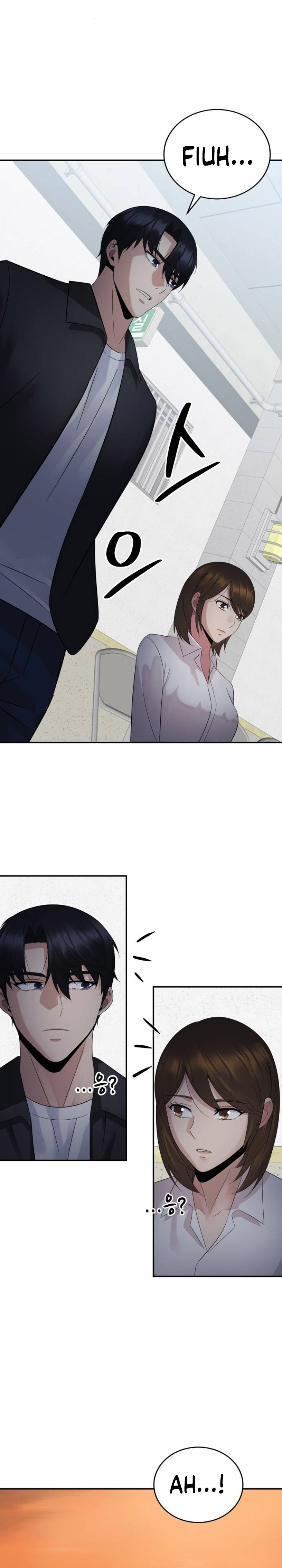 The Reincarnated Cop Who Strikes With Wealth Chapter 19 Image 17