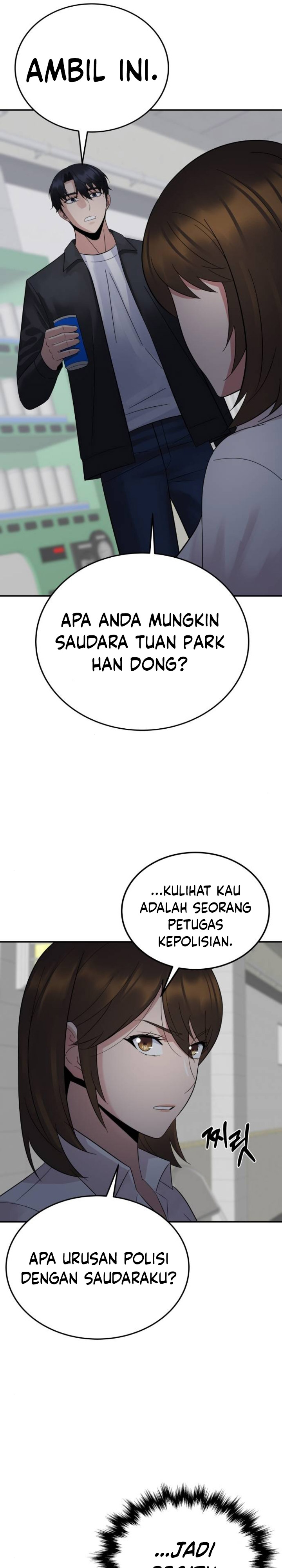 The Reincarnated Cop Who Strikes With Wealth Chapter 19 Image 19