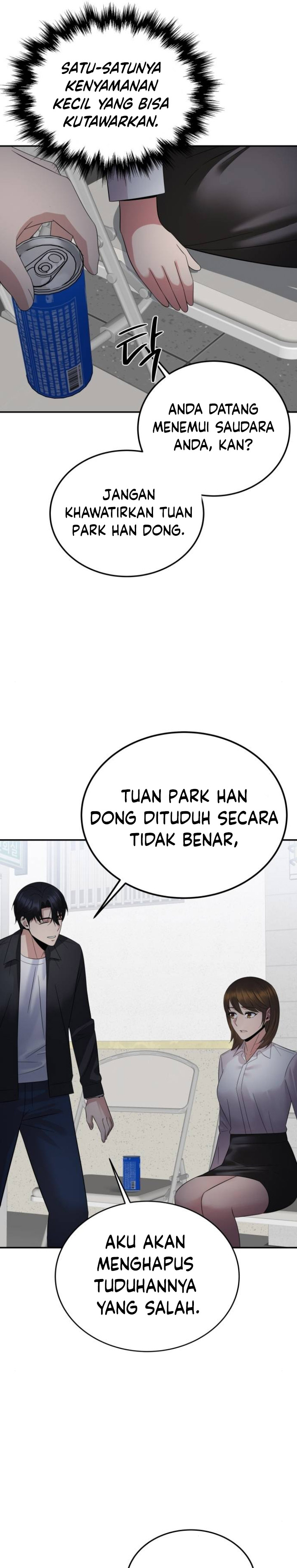 The Reincarnated Cop Who Strikes With Wealth Chapter 19 Image 21