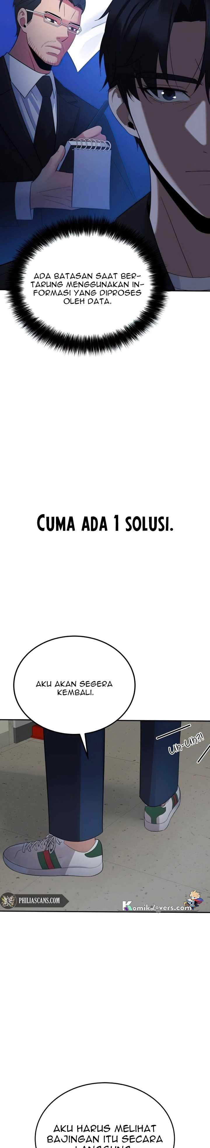 The Reincarnated Cop Who Strikes With Wealth Chapter 20 Image 6