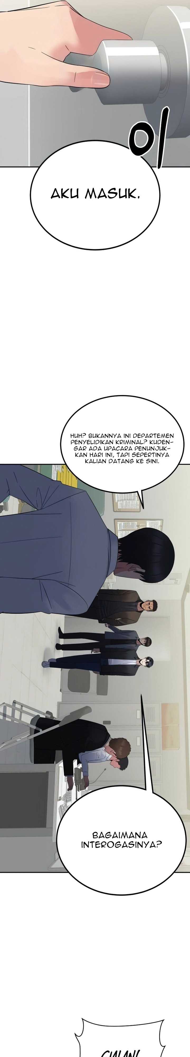 The Reincarnated Cop Who Strikes With Wealth Chapter 20 Image 9