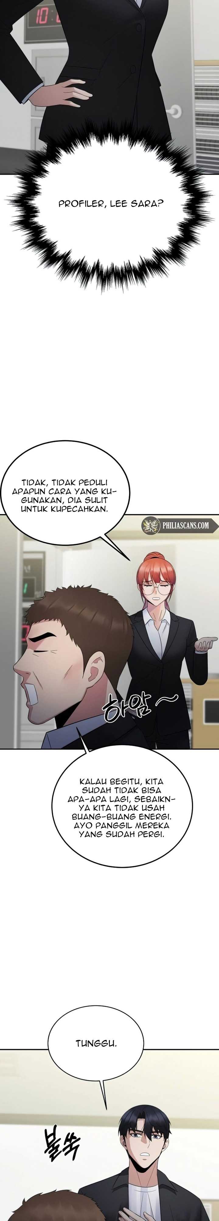 The Reincarnated Cop Who Strikes With Wealth Chapter 20 Image 11