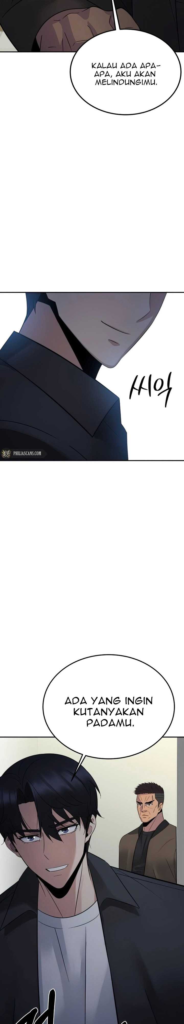 The Reincarnated Cop Who Strikes With Wealth Chapter 20 Image 15