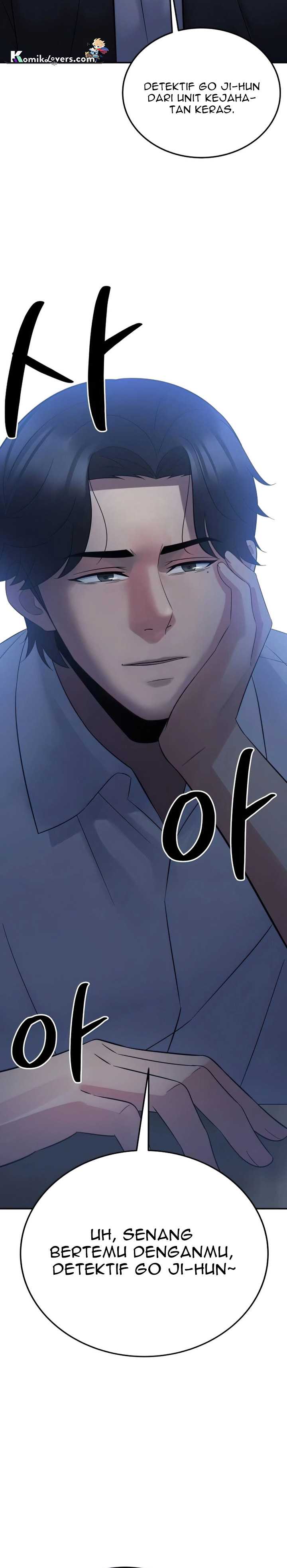 The Reincarnated Cop Who Strikes With Wealth Chapter 20 Image 18