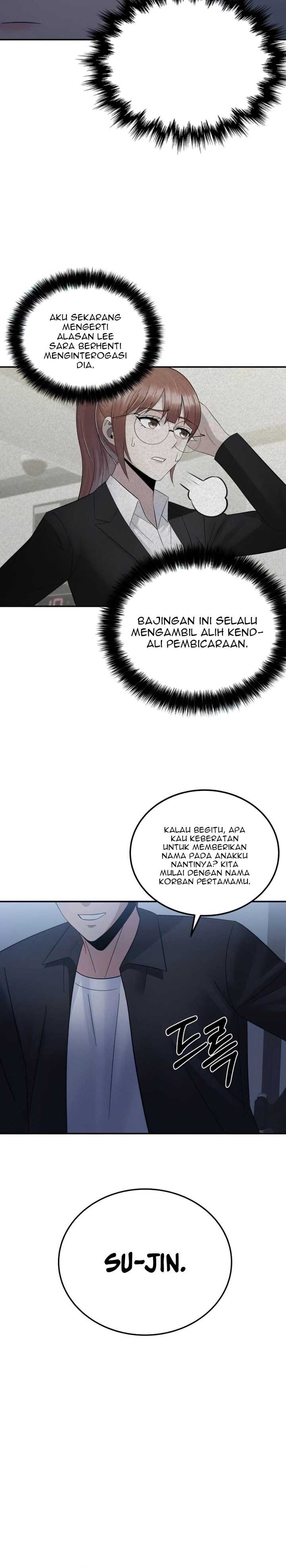 The Reincarnated Cop Who Strikes With Wealth Chapter 20 Image 20