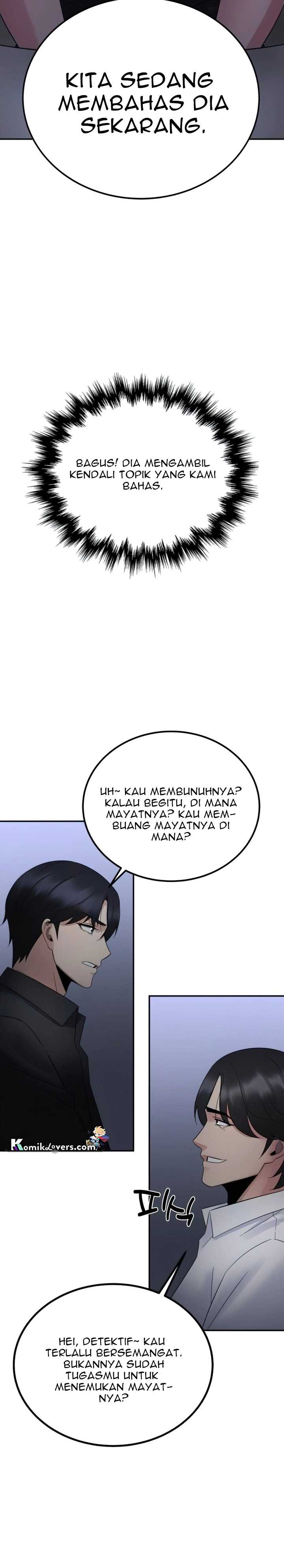 The Reincarnated Cop Who Strikes With Wealth Chapter 20 Image 27