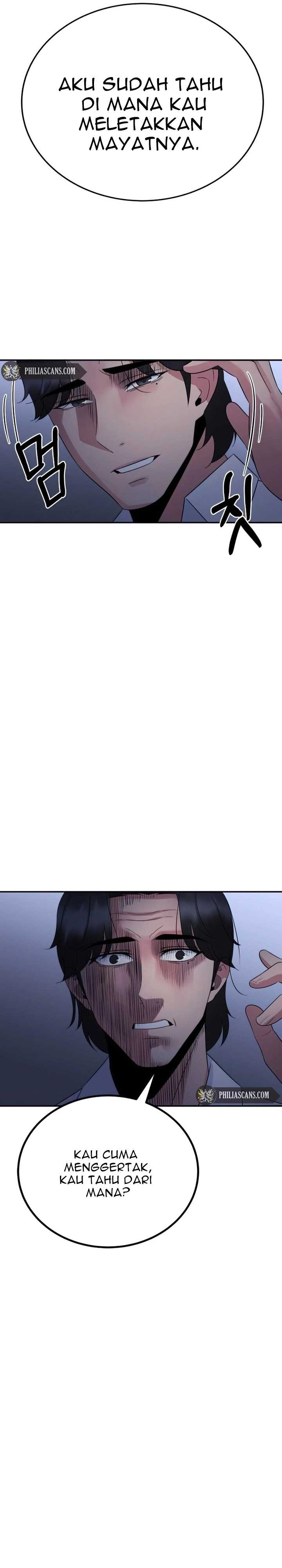 The Reincarnated Cop Who Strikes With Wealth Chapter 20 Image 32