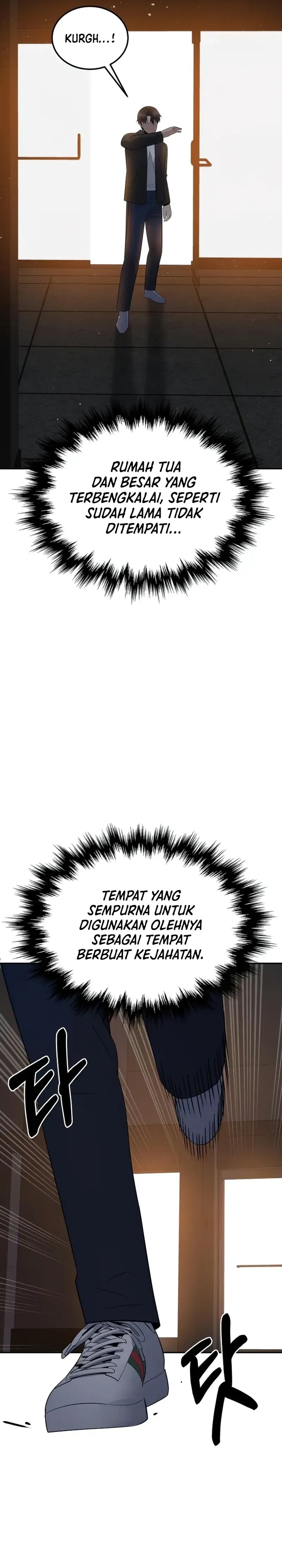 The Reincarnated Cop Who Strikes With Wealth Chapter 24 Image 3