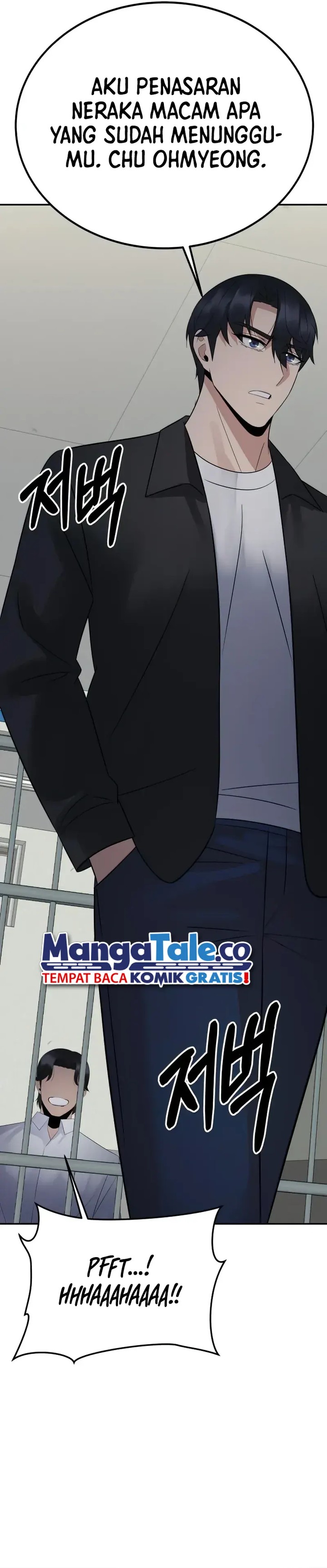 The Reincarnated Cop Who Strikes With Wealth Chapter 24 Image 26