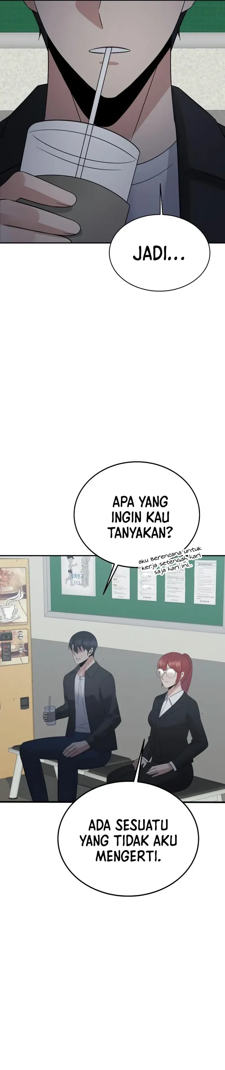The Reincarnated Cop Who Strikes With Wealth Chapter 24 Image 31