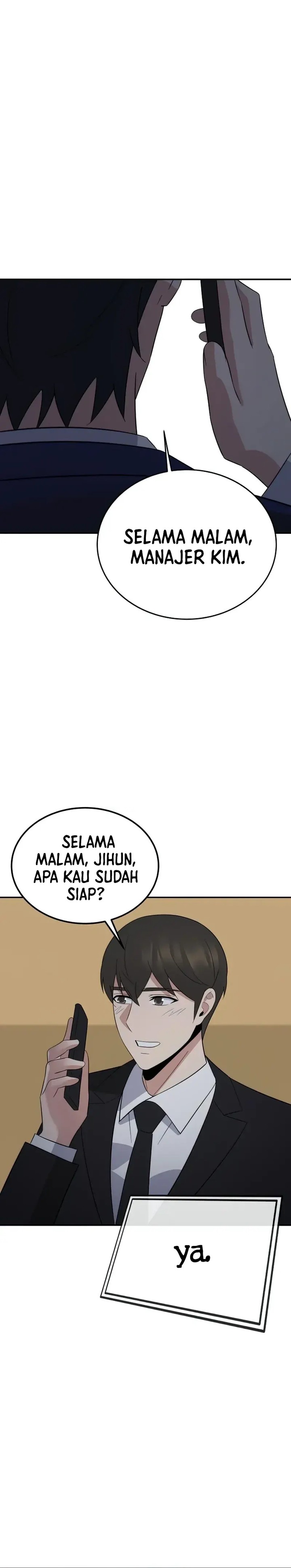 The Reincarnated Cop Who Strikes With Wealth Chapter 24 Image 38