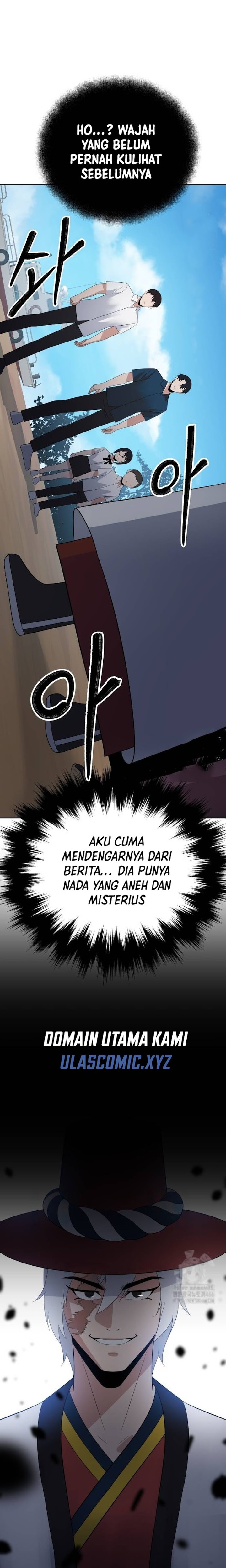 The Reincarnated Cop Who Strikes With Wealth Chapter 36 Image 1