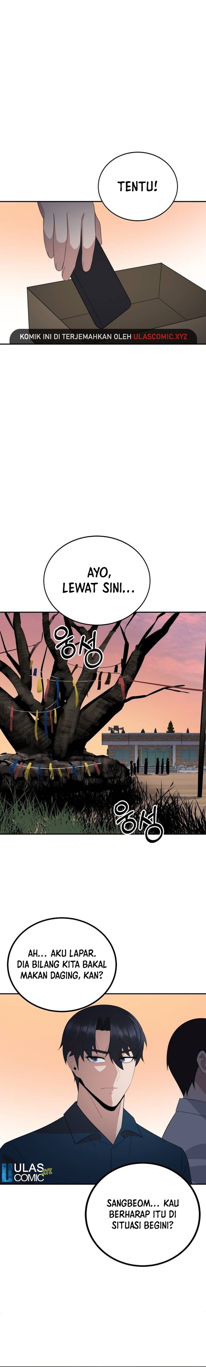 The Reincarnated Cop Who Strikes With Wealth Chapter 36 Image 25