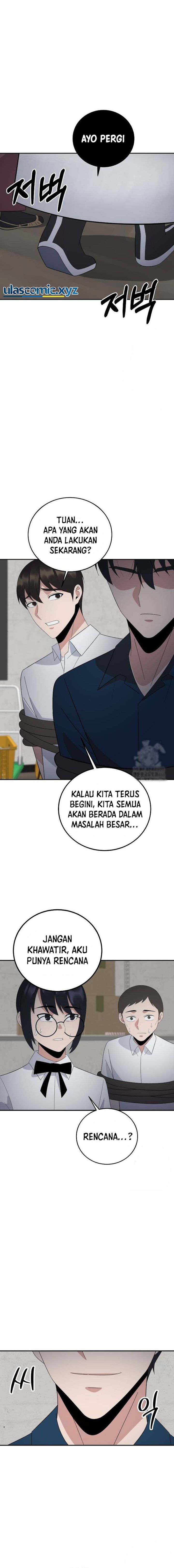 The Reincarnated Cop Who Strikes With Wealth Chapter 38 Image 2