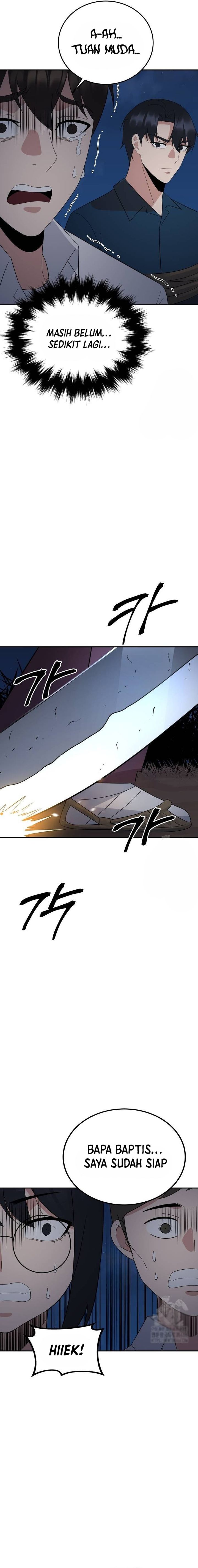 The Reincarnated Cop Who Strikes With Wealth Chapter 38 Image 6