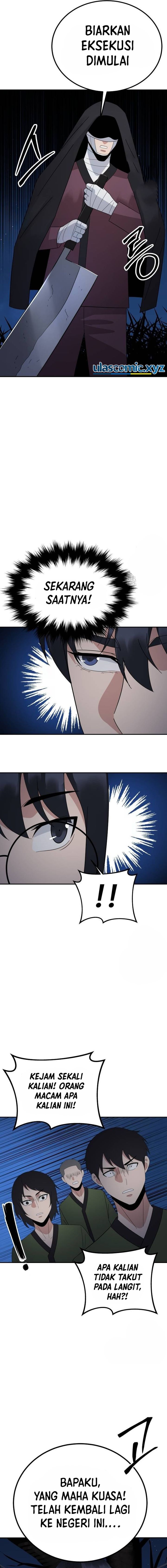 The Reincarnated Cop Who Strikes With Wealth Chapter 38 Image 7