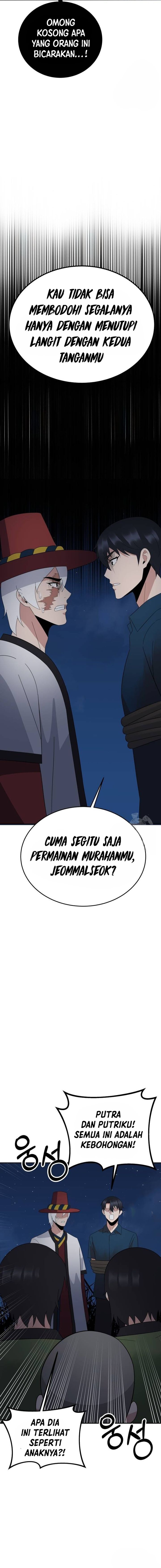 The Reincarnated Cop Who Strikes With Wealth Chapter 38 Image 9