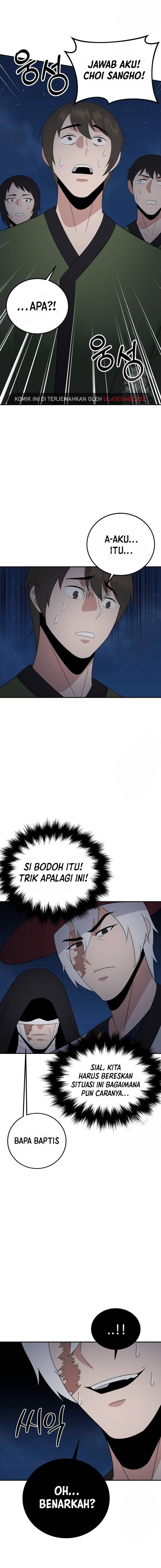 The Reincarnated Cop Who Strikes With Wealth Chapter 38 Image 10